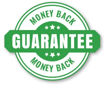 Prepared Hero 100% refund Guarantee